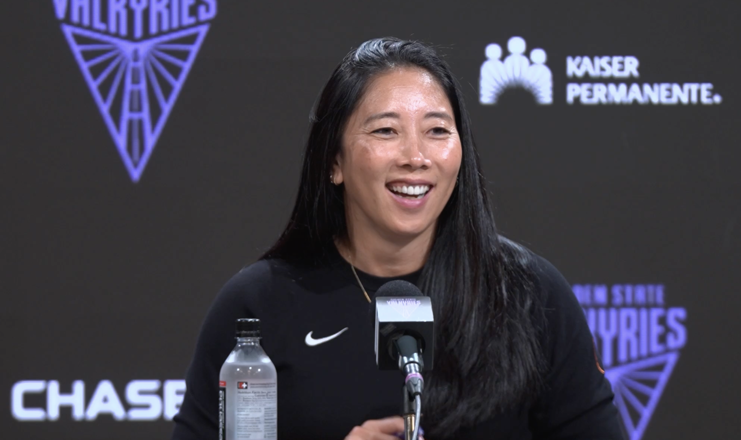 Natalie Nakase Postgame Press Conference | 8/12/26